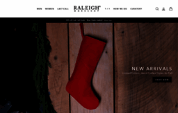 raleighworkshop.com