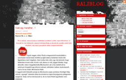rallye.blog.hu