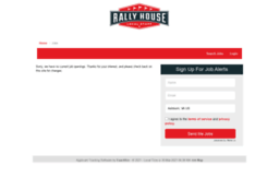rallyhouse.hirecentric.com