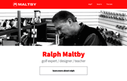 ralphmaltby.com