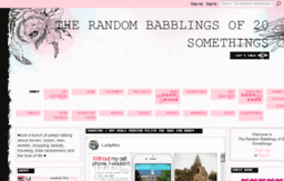randombabblings.ning.com