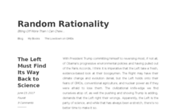 randomrationality.com