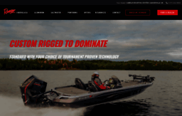 rangerboats.com