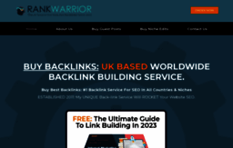 rankwarrior.com