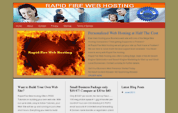 rapidfirewebhosting.com