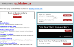 rapidwire.ca