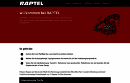 raptel.ch