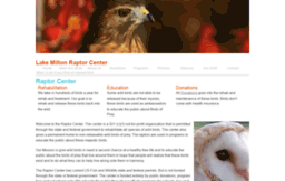 raptorcenter.org