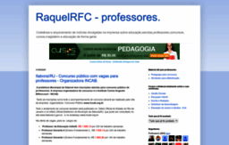 raquelrfc.com