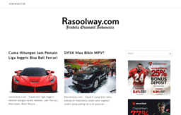 rasoolway.com