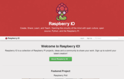raspberry.io