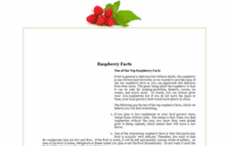 raspberryfacts.org