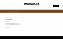 rathnakumar.com