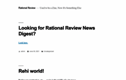 rationalreview.com