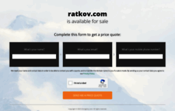 ratkov.com