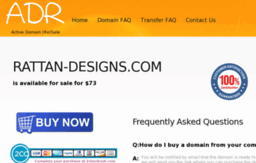 rattan-designs.com