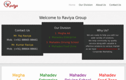 raviyagroup.com