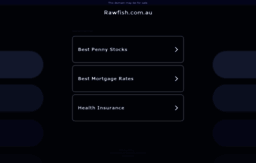 rawfish.com.au