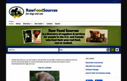 rawfoodsources.com