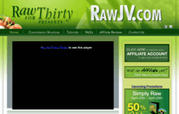 rawjv.com