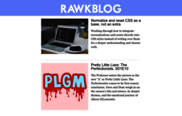 rawkblog.com