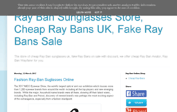 raybansunglassesstore.co.uk