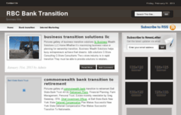 rbcbanktransition.com