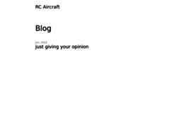 rc-aircraft-flyer.com