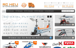 rc-helicopter-store.co.uk