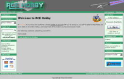 rcehobby.com