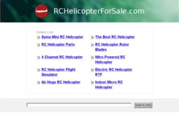 rchelicopterforsale.com