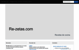 re-zetas.com