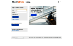 reachlocal.echosign.com
