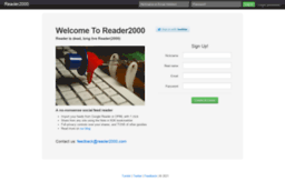 reader2000.com