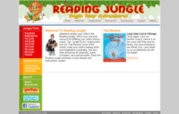 readingjungle.com