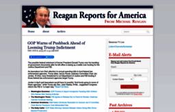 reaganreports.com