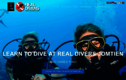 real-divers.com