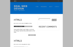 real-webdesign.com