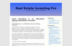 realestateinvestingpro.com