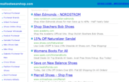 realfootwearshop.com