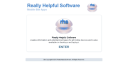 reallyhelpfulsoftware.com