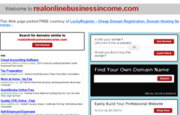 realonlinebusinessincome.com