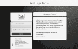 realpages.in