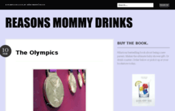 reasonsmommydrinks.com