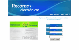 recargas-electronicas.com.mx