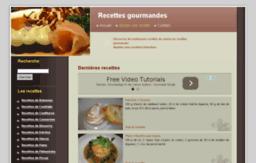recettes-gourmandes.com