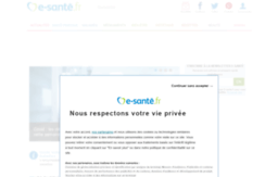 recherche.e-sante.fr
