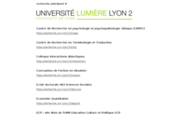 recherche.univ-lyon2.fr