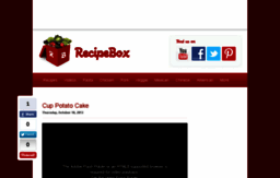 recipebox.tv