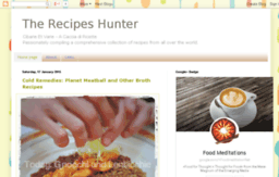 recipeshunter.net